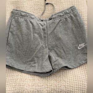 Nike Women's Athletic Gray Shorts